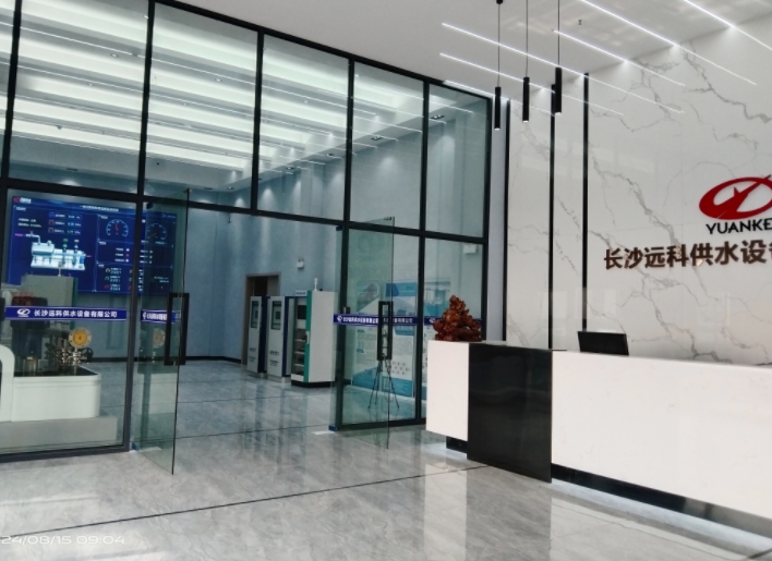 無負(fù)壓供水設(shè)備廠家