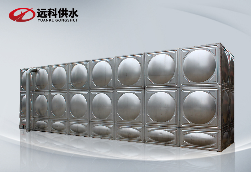 不銹鋼方形水箱